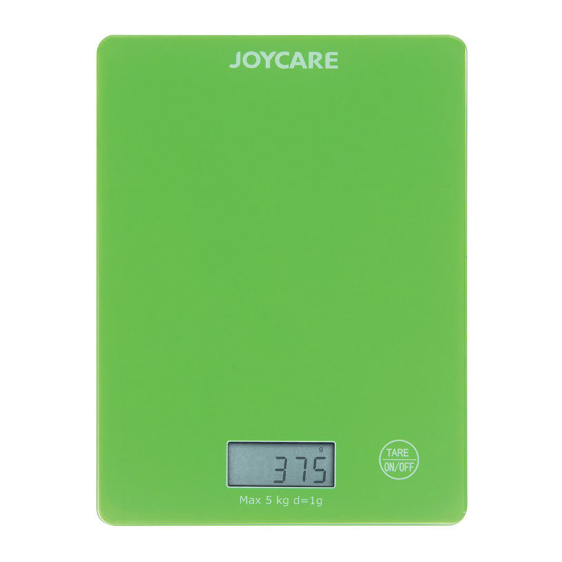 Balanza Electronica Digital Verde