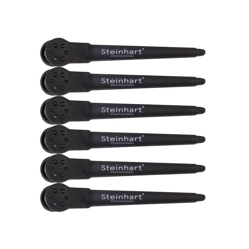 Pinza Carbono Corta (6 Unidades)