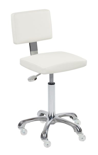 SIBEL Taburete con Respaldo Anni