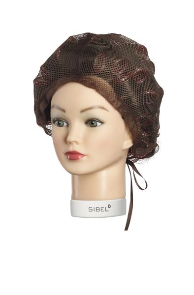 SIBEL Malla de Noche Luxe Marrón