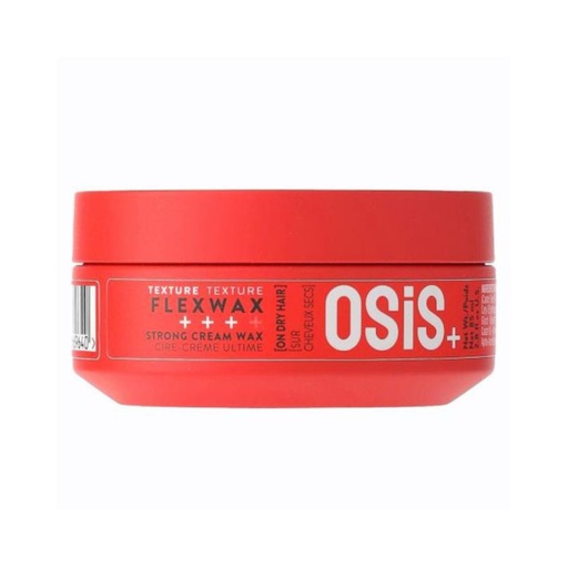[1970903] OSIS Flexwax 85ml - Cera en crema ultra fuerte