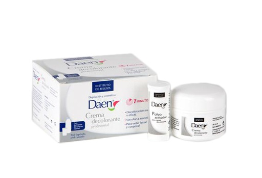 [XD6001123-DESC] Crema Decolorante Daen, 30 Ml + 7 Gr.