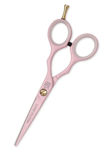 [82255.1] Tijera Jaguar Pre Style Ergo Pink 5,5"