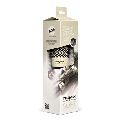 Cepillo Evolution Soft Packaging