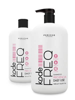 [KOFREQ] Periche Kode Freq Frecuencia/Daily Use Champu 500 Ml