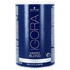 [2374666] Igora Vario Blond Plus 450gr (POLVO AZUL)