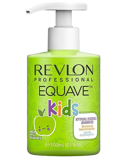 [7221902] Equave Kids Champu Apple 300 Ml