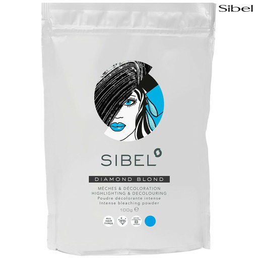 [P001578] SIBEL Blanqueador en Polvo Diamante Intenso 100g