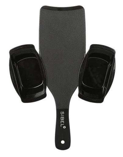 [P002890] SIBEL Paleta para Iluminar con 2 Cuencos Hold-On