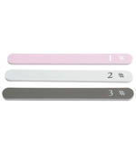 [P000161] SIBEL Pulidor 3 Pasos Set 3pcs