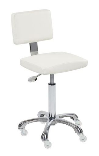 [P001169] SIBEL Taburete con Respaldo Anni