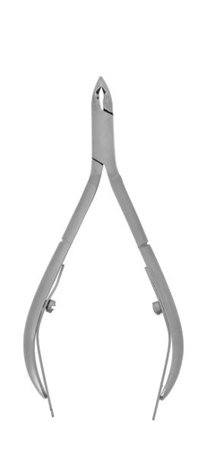 [P001619] SIBEL Cortacutículas con funda 3mm