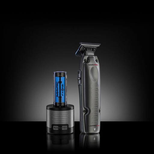 [FX729E] FXONE LO-PRO TRIMMER GREY